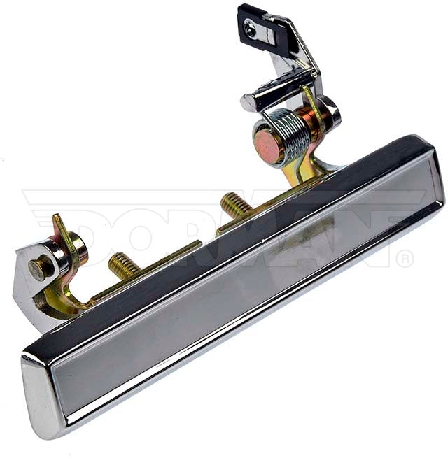 EXT DOOR HNDL GM LH