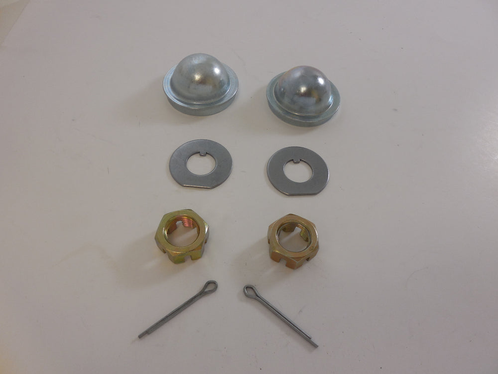 CAMARO 2' DUST CUPS KIT