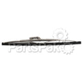 WIPER BLADE 16" SILVER/SS