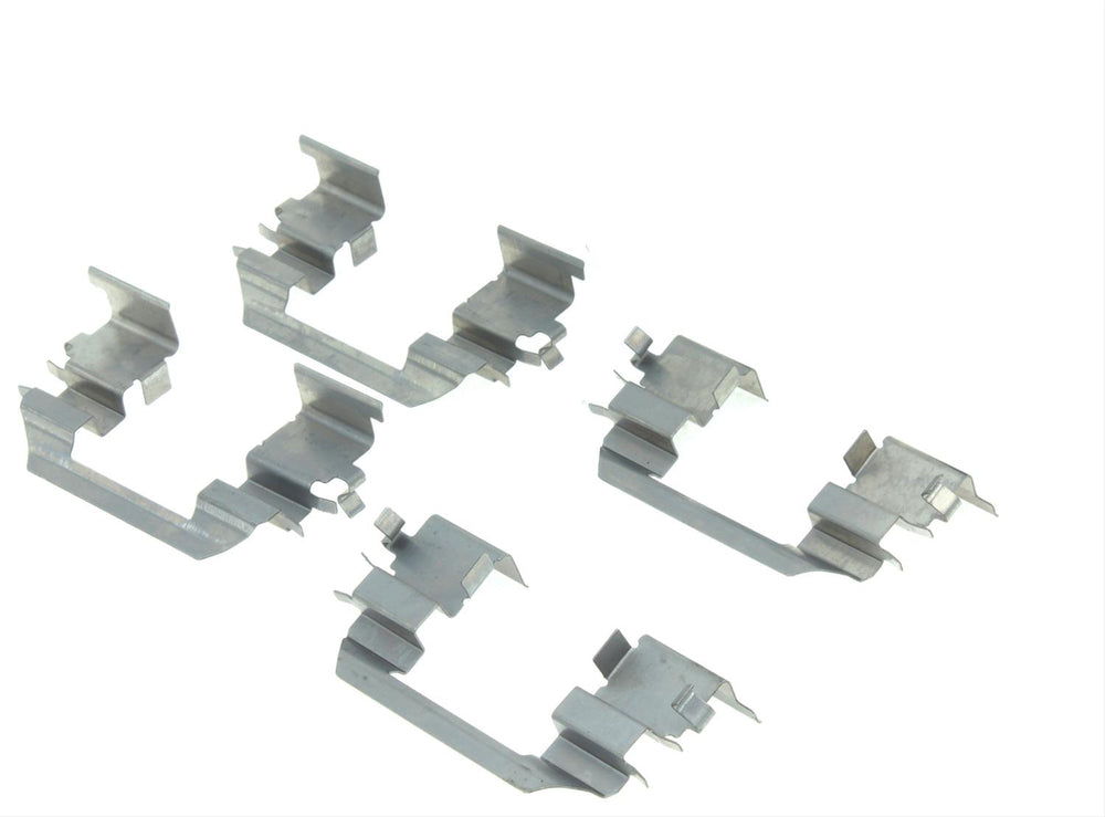 Centric 02-06 Acura RSX Type-S Front Disc Brake Hardware