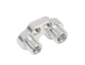 Line Adapter Manifold - SD7 A/C Compressor