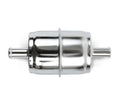 Holley air filter close-up