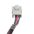 (3028P)13C ACURA MDX 2 PLUG BRAKE CONTROL WIRING ADAPTER