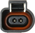 WARNING CONTACT BRAKE PA