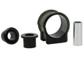Steering - rack and pinion mount bushing 3 Bushings 1 Tube