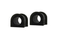 Sway bar - mount bushing 2 Bushings Grease