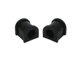 Sway bar - mount bushing 2 Bushings Grease