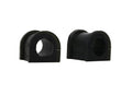 Sway bar - mount bushing 2 Bushings Grease