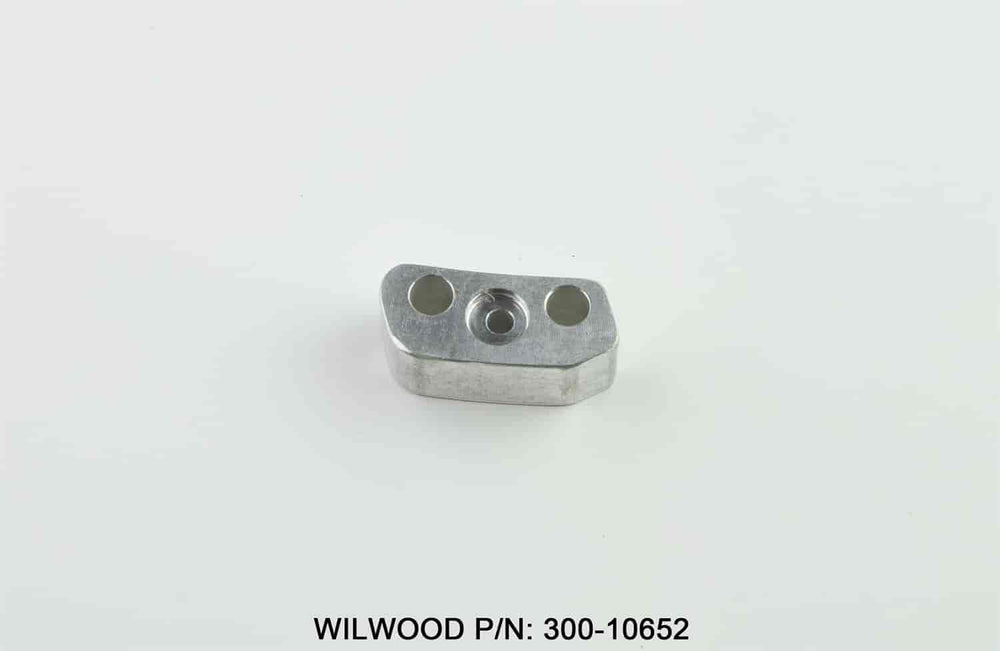 Wilwood SPACERBRIDGECALIPERGP320.530 THKL/H