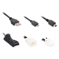 REARVIEW MIRROR T-HARNESS - FITS SE
