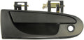 EXT DOOR HNDL MIT/CHR RH