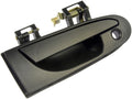 EXT DOOR HNDL MIT/CHR RH