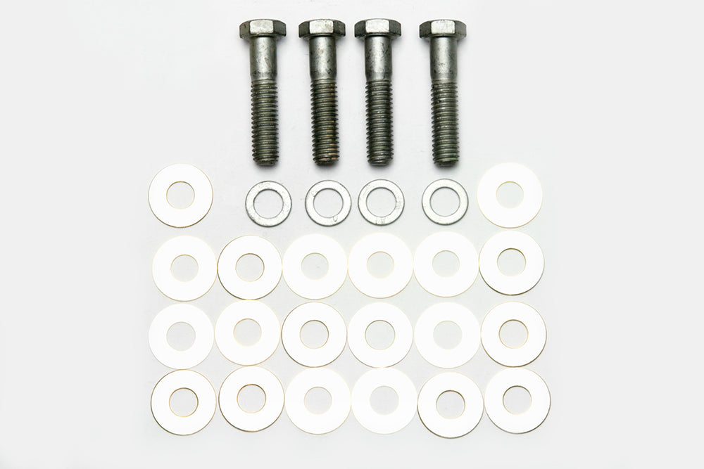 Wilwood BOLT KITBRACKET TO SPINDLESPBMINI