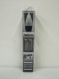GENERAL MOTORS EXACTMATCH TOUCHUP PAINT; DK TARNISHSILVER M;0.5 OZ. PENTIP/BR