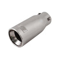 DC Sport Polished Stainless Universal Bolt On Exhaust Tip 2.875 Inlet 3.75 Outlet