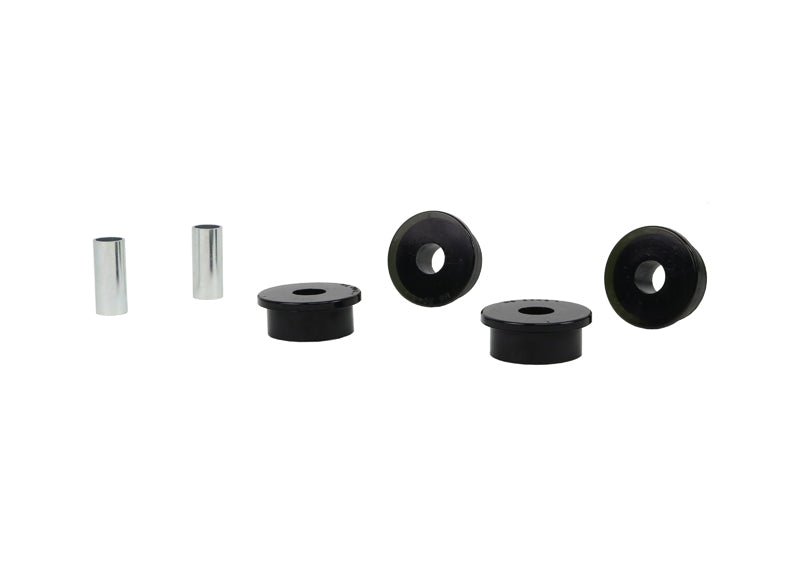 Trailing arm - upper bushing 4 Bushings 2 Tubes Grease