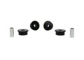 Trailing arm - upper bushing 4 Bushings 2 Tubes Grease