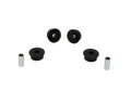 Trailing arm - upper bushing 4 Bushings 2 Tubes Grease