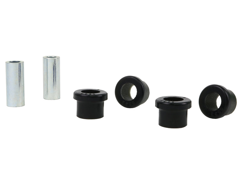 Control arm - lower inner front bushing 4 Bushings 2 Tubes Grease