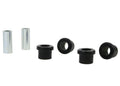 Control arm - lower inner front bushing 4 Bushings 2 Tubes Grease