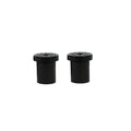Control arm - lower inner front bushing 2 Bushings