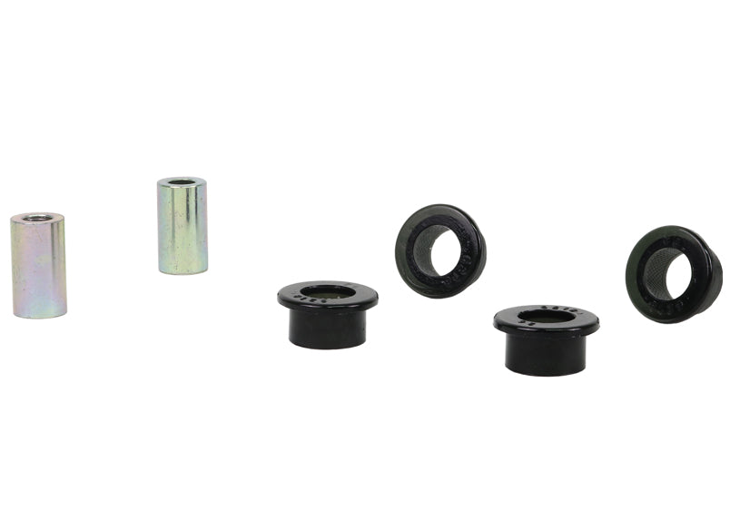 Control arm - lower rear inner bushing 4 Bushings 2 Tubes Grease