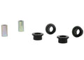 Control arm - lower rear inner bushing 4 Bushings 2 Tubes Grease