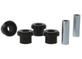 Control arm - lower inner front bushing 4 Bushings 2 Tubes Grease
