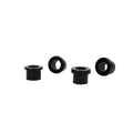 Control arm - lower inner front bushing 4 Bushings Grease
