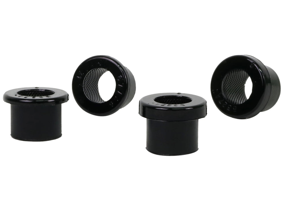 Control arm - lower inner front bushing 4 Bushings Grease
