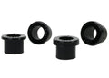 Control arm - lower inner front bushing 4 Bushings Grease