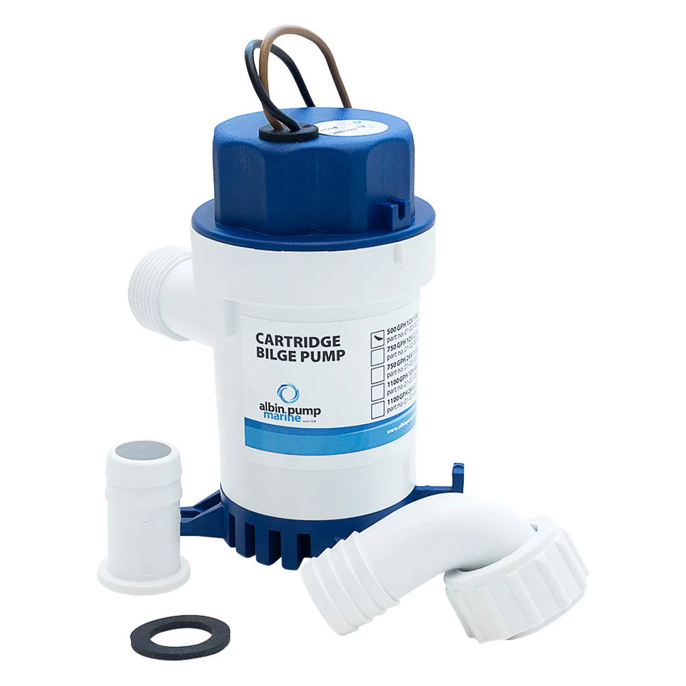 Albin Pump auto part