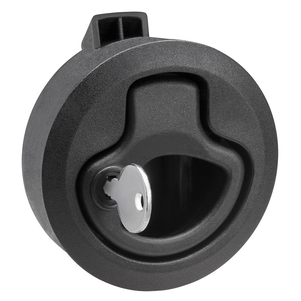 WHITECAP IND black auto part