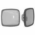 WIDE ANGLE CONVEX 6.5 X 6