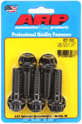 ARP 1/2-13 x 1.500 12pt black oxide bolts