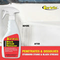 INSTANT BLACK STREAK REMOVER 64 OZ.