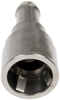 9914 ESCALADE/SILV/SIERRA 1500/0113 SUBURBAN 2500 COOLANT CONNECTOR INOUT 3/4IN TUBE X 5/8IN HOSE