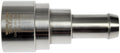 9914 ESCALADE/SILV/SIERRA 1500/0113 SUBURBAN 2500 COOLANT CONNECTOR INOUT 3/4IN TUBE X 5/8IN HOSE