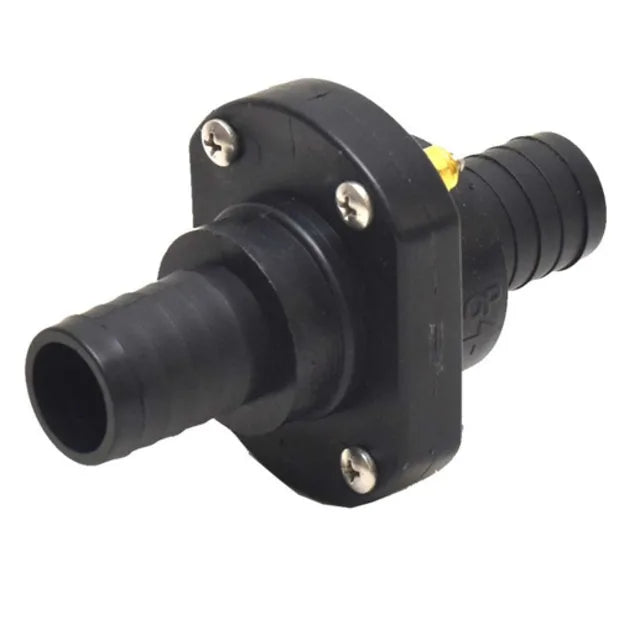 T-H MARINE black auto part