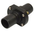 1 1/2IN INLINE SCUPPER BLACK