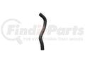 CURVED RADIATOR HOSE
