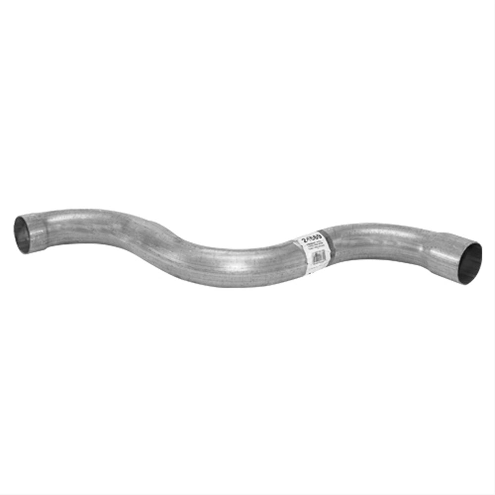 7993 VOLVO 200 SERIES 2.3L PREBENT TAIL PIPE