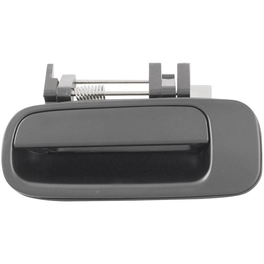 Sherman Parts black auto part