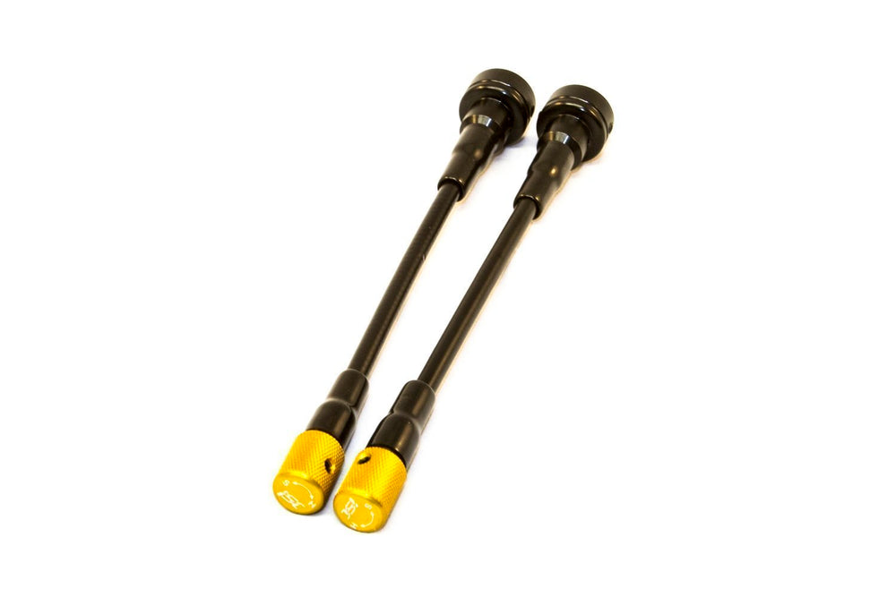 ISC REAR EXTENDERS UNIVERSAL FITME
