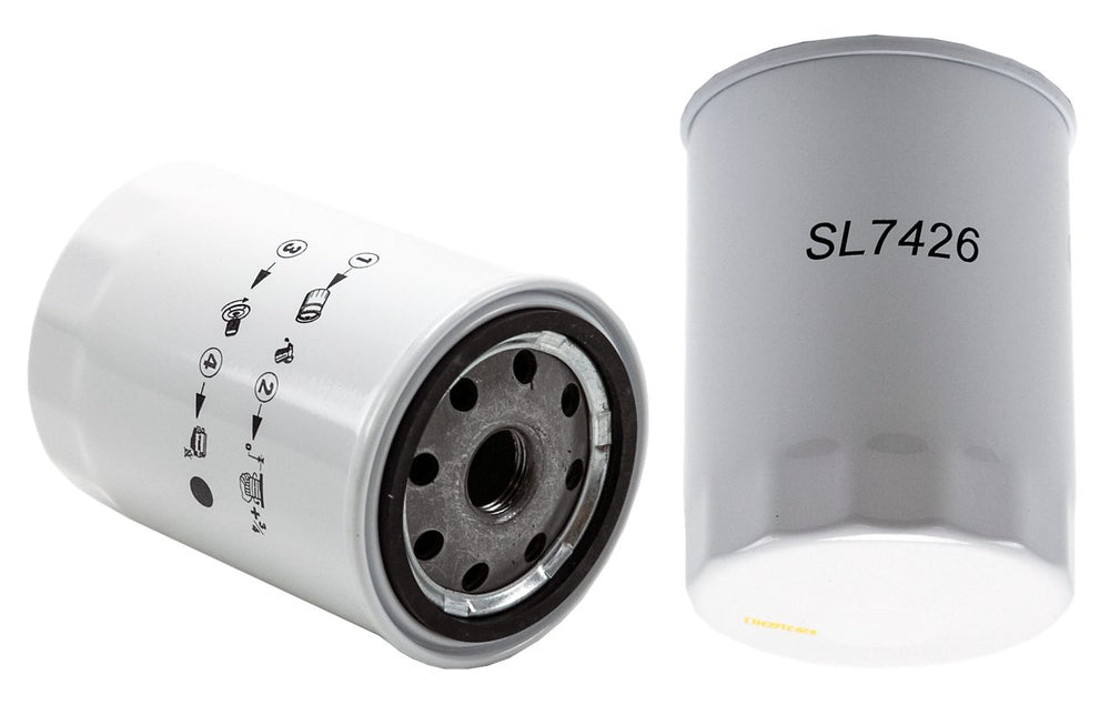 OIL FILTER MIN ORDER QTY1