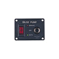 BILGE PUMP W/CIRCUIT BREAKER - 20 A