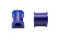 Prothane Universal Sway Bar Bushings - 19mm for A Bracket - Black