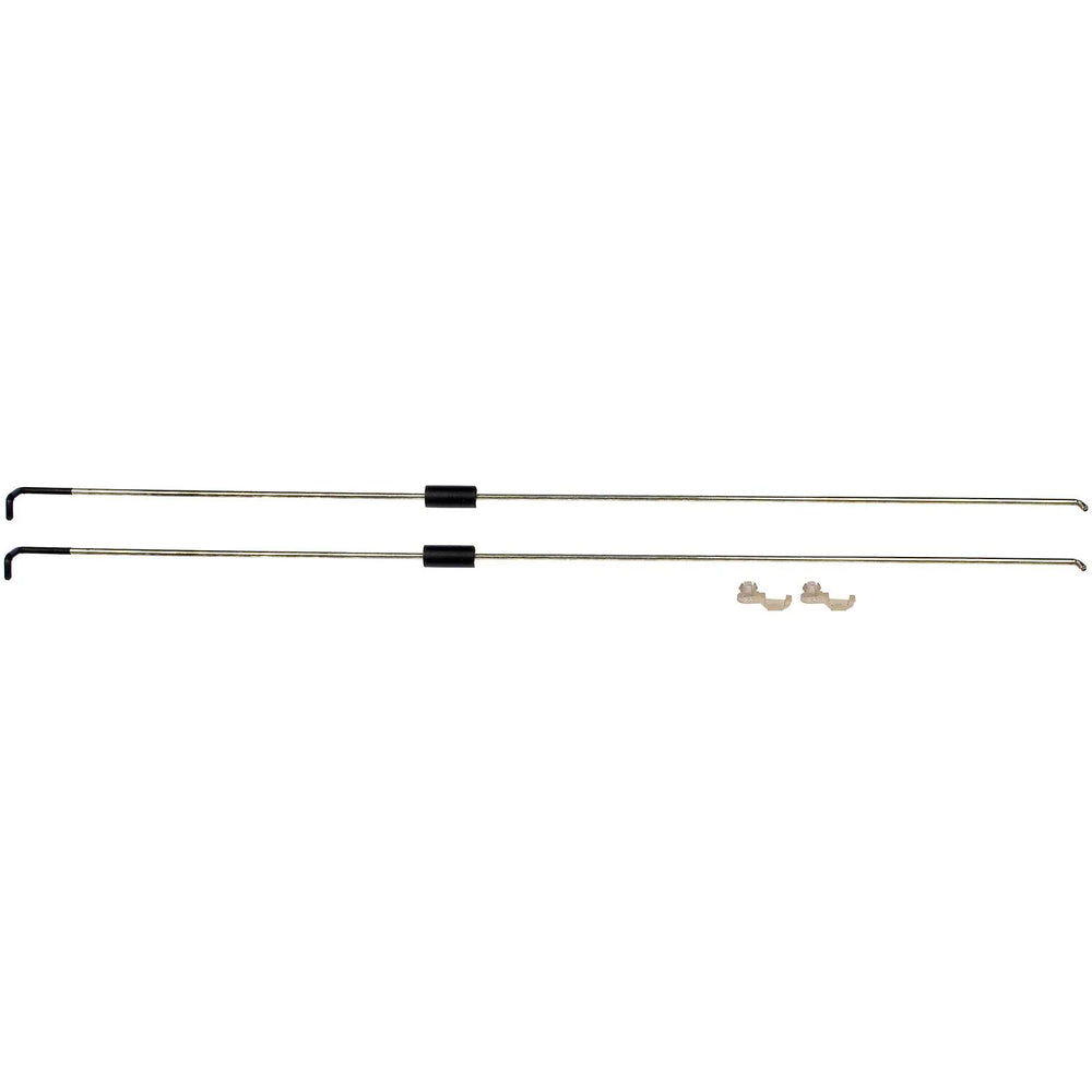 TAILGATE LATCH RODS