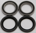 All Balls Racing 09-19 Arctic Cat 150 Utility Wheel Bearing Kit Rear