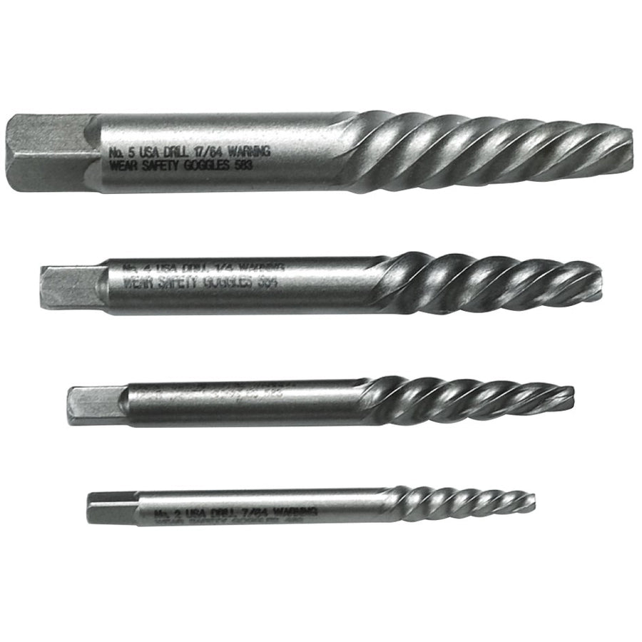SET SCR EXTR SPIRAL